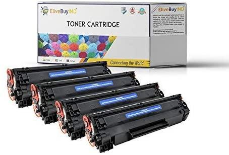 Generic Set of 4 Colors Value Pack New Compatible Toner for CE340A CE341A CE342A CE343A - eBuy UAE